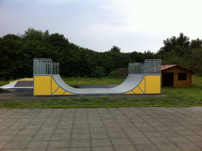 Mini Ramp in Schortens