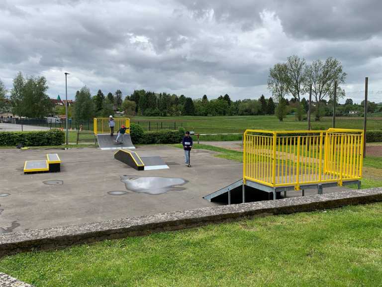 Skatepark Hammersbach