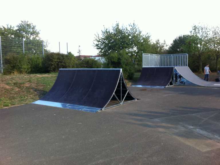 Spine Ramp